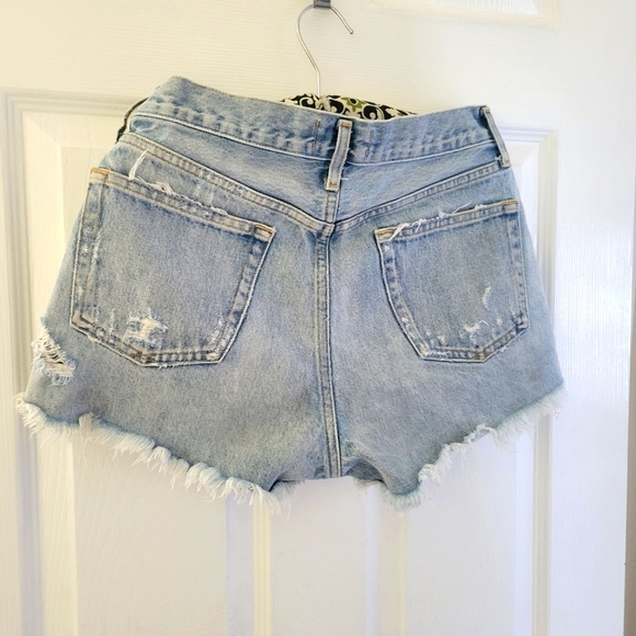 AGOLDE Shorts Size 27 - Picture 2 of 5
